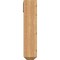 Ekena Millwork Westlake Craftsman Smooth Bracket w/ Offset Brace, Western Red Cedar, 7 1/2"W x 26"D x 34"H BKT0806X26X34WTL04SWR - alternate 3